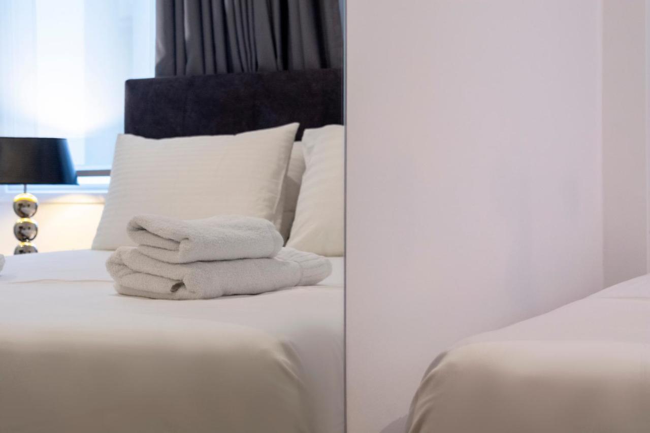 Dema Luxury Suites - Lekka E3 雅典 外观 照片
