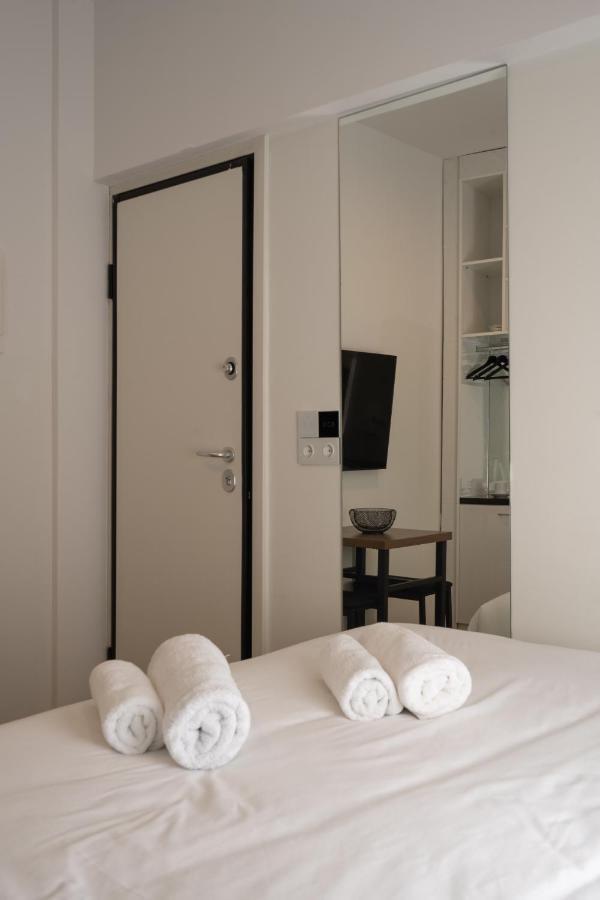Dema Luxury Suites - Lekka E3 雅典 外观 照片