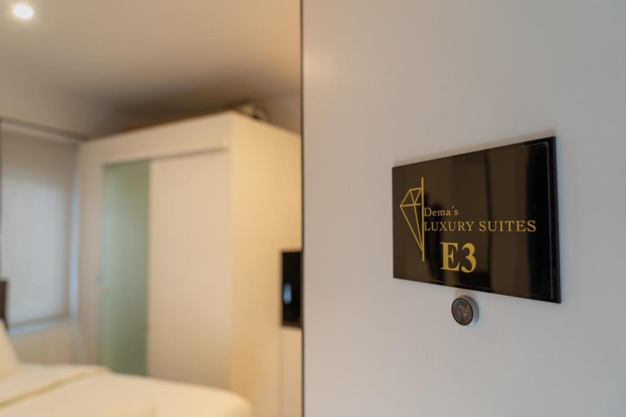 Dema'S Luxury Suites 雅典 外观 照片